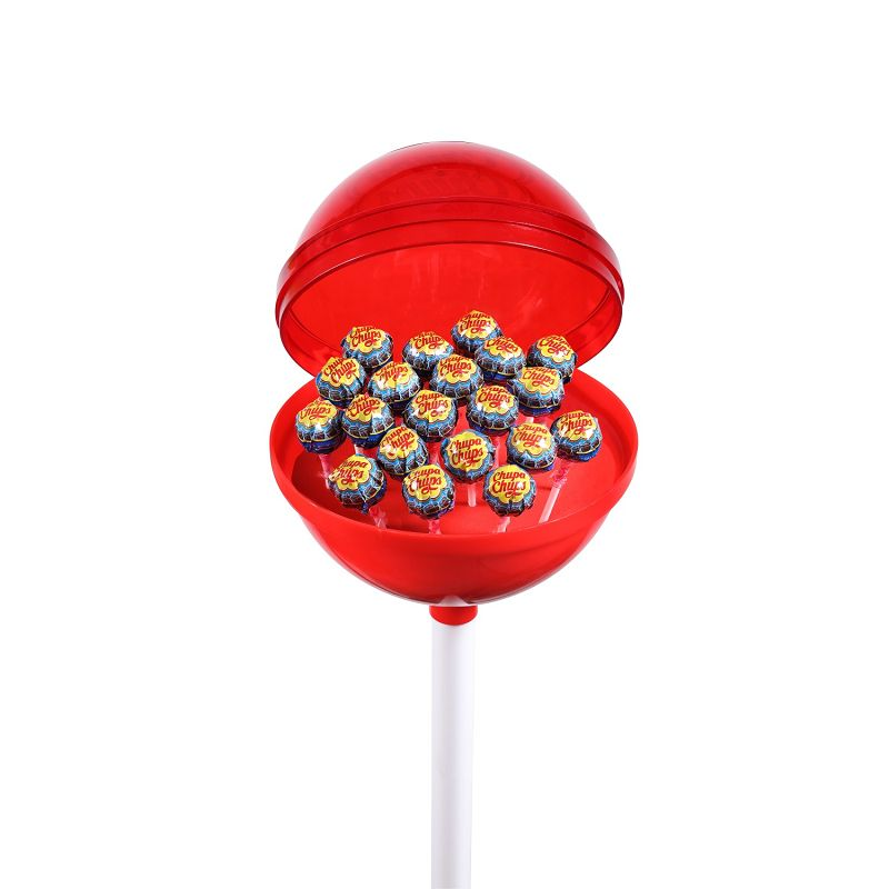 Méga Méga Chupa Chups - le lot de 4