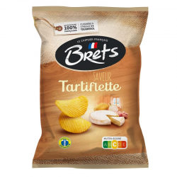 Chips Brets Tartiflette 125g - 10 paquets