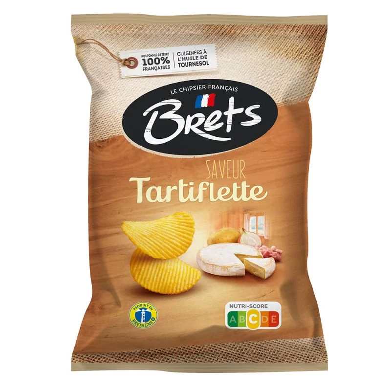 Lays Chips de pommes de terre classiques 40 g (paquet de 40) 