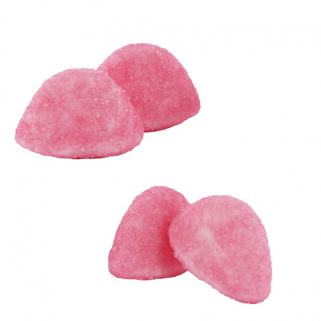 Fraises Tagada pink HARIBO - 1,5kg