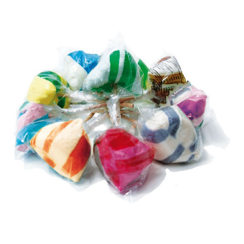 Les Bonbons de Mandy - Confiseries Foraines - Sucette Tortillon For