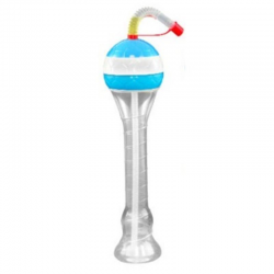 Gobelets à granité Football 450 ml