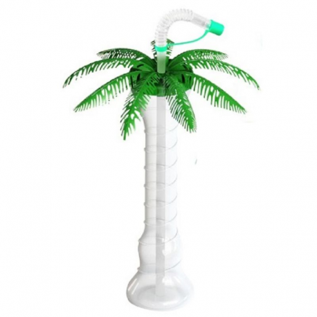 Gobelets à granité Palmier 350 ml