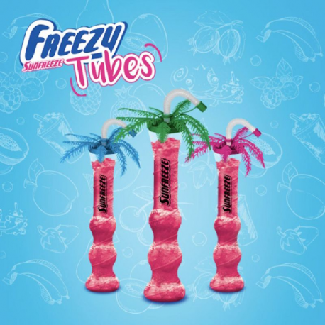 Gobelet à granité Palmier 450 ml