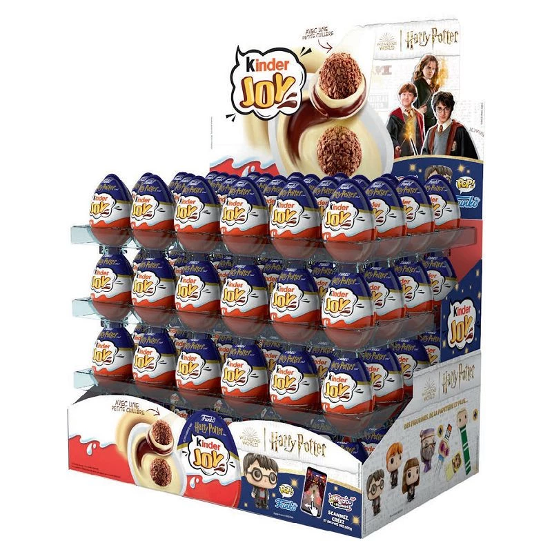 Kinder joy collezione Harry potter