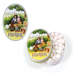 Boîtes collection Flavigny ANIS 50g - lot de 2