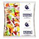 Baskets gélifiées bicolores Pierrot Gourmand - 1kg