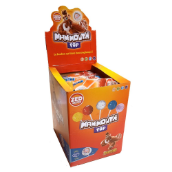 Mammouth magic Pop - boîte de 36