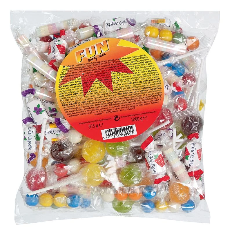 Bonbon XXL - 1 kg - gros bonbon - gros bonbon - méga bonbon - bonbon - bonbon  xxl 