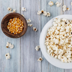 Maïs spécial Pop corns - sachet de 500g