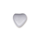Mini Coeurs Dragées chocolat GRIS LUNE - 500g