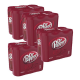 Dr Pepper 33cl - 24 canettes