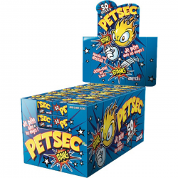 Pétards Petsec - 50 paquets