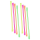 Pailles GM tube de poudre acidulée - les 250