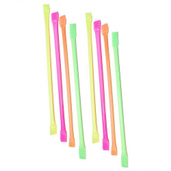 Pailles GM tube de poudre acidulée - les 250