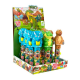 Sucettes Pop ups dino friends - boîte de 12