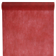 Chemin de table Intissé 30CM x 10M BORDEAUX - pièce