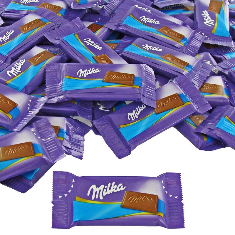 MILKA - Assortiment de Chocolats de Noël - Délicieuses pralines