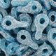 Tétines bleues candies (colorent la langue) - 2kg500