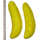 Bananes géantes 70g 16cm - Les 40