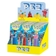 Pez figurine Playmobil + recharges - le lot de 12