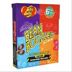 ~Jelly Belly Bean Boozled 45g - 24 boîtes