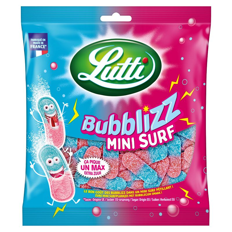 Bubblizz XXL Jumbo kg Lutti