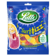 Lutti Surffizz briquettes fruits 100g - 16 sachets