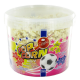 Pop corns sucrés - seau de 200g