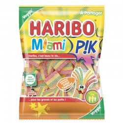 Haribo mini sachets Happy cola 40g