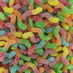 Lucioles en gélifié acidulé - 1kg