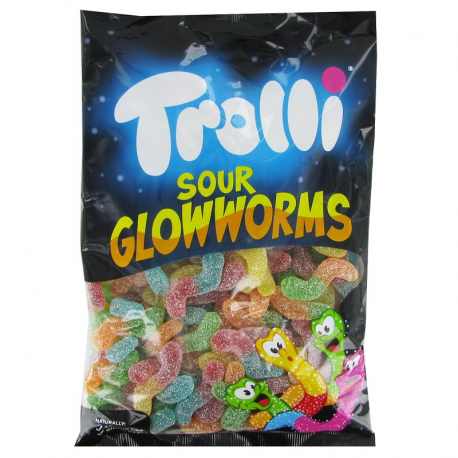 Lucioles en gélifié acidulé - 1kg