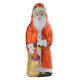PRECOMMANDE Pères Noël chocolat au lait s/alu 25g Riegelein - carton de 190
