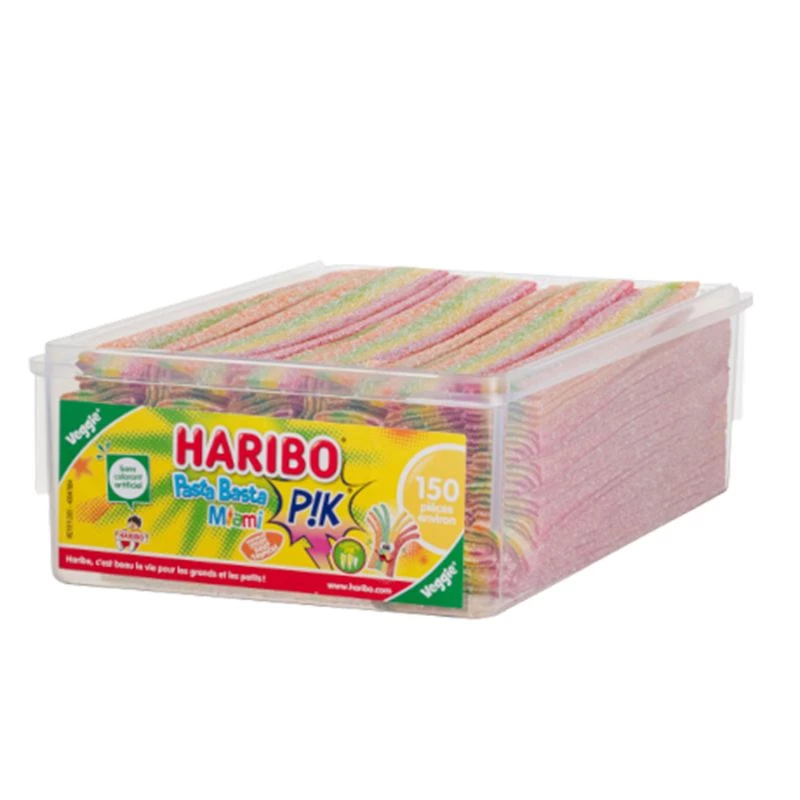 HARIBO Pailles PIK Avis