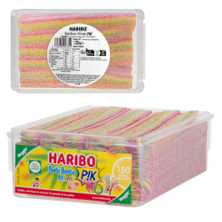 Pasta Basta Miami Pik HARIBO - Boite de 150