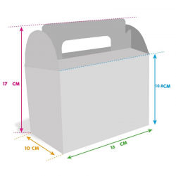 Boîte vintage - pièce