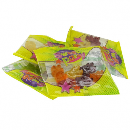 Sachet Candydou gélifiés 15g - carton de 400