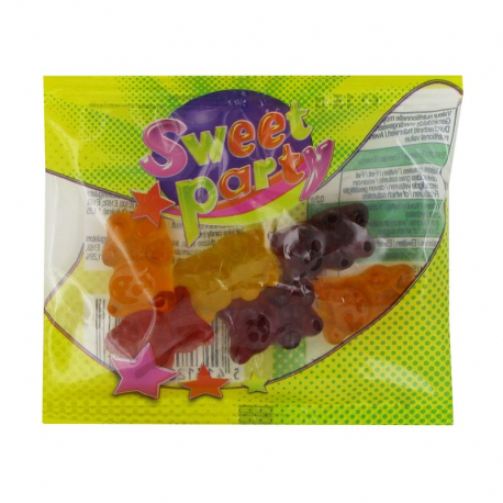 Sachet Candydou gélifiés 15g - carton de 400 - PROMOTION