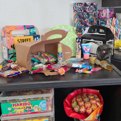 Box Gourmande 12 mois, avec abonnement (1er envoi début du mois qui suit)