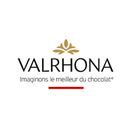 Grands crus 18 carrés Abinao 85% VALRHONA - coffret de 90g