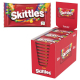 Skittles aux fruits 45g - boîte de 36