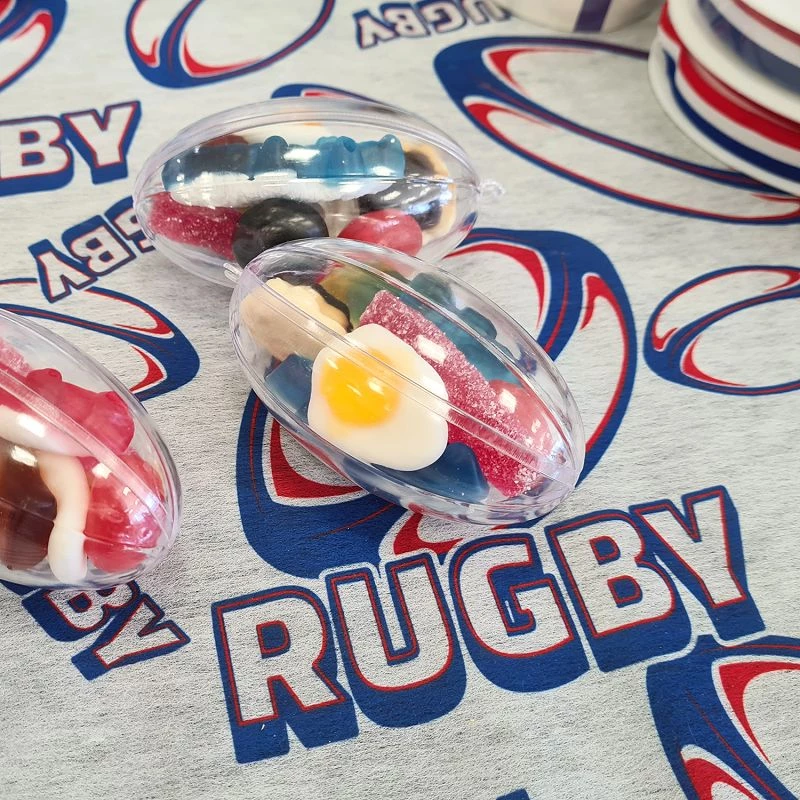 Achat Boîte de Bonbons Officielle Coupe du monde France Rugby