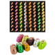 PRECOMMANDE Chocolats à la liqueur assortis - 1kg