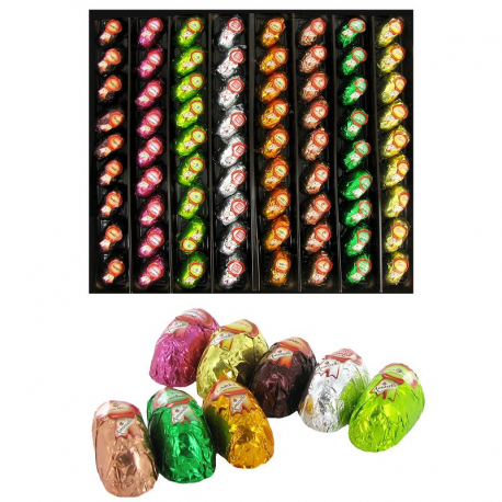 PRECOMMANDE Chocolats à la liqueur assortis - 1kg