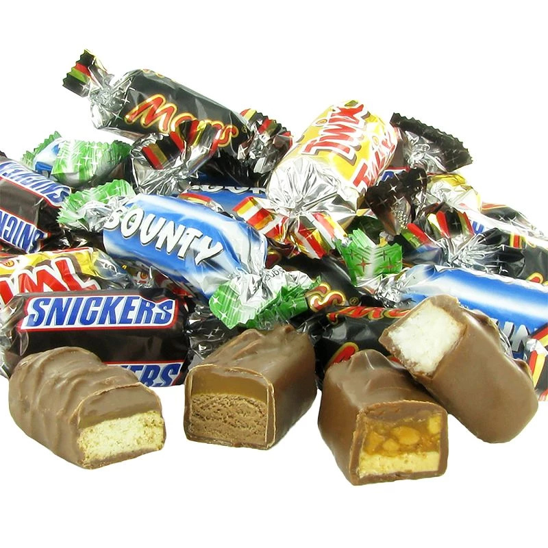 Snickers - Barre chocolatée