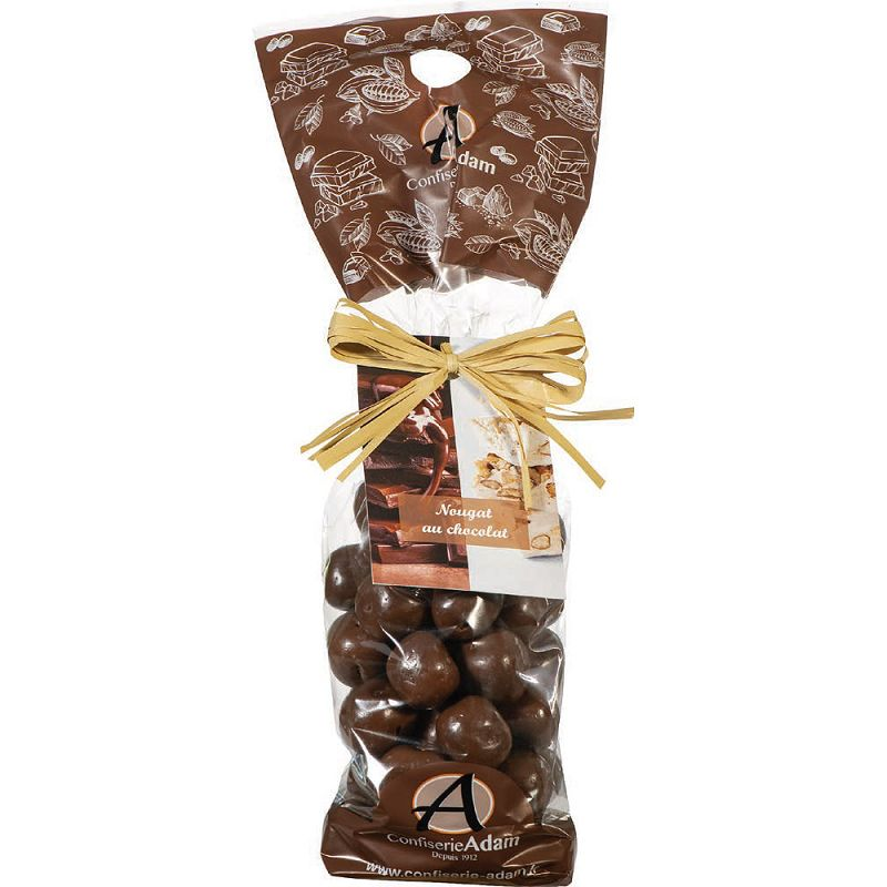 Bonbons Chocolat Lait Cacahuète (1kg)