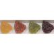PRECOMMANDE Pâtes de fruits Arbre de Noël 50% fruits - boîte de 2kg