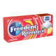 Freedent Refresher's Fraise Citron SANS SUCRES - boîte dE 12