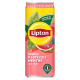 Lipton Ice Tea pastèque menthe boîte 33 cl - pack de 24