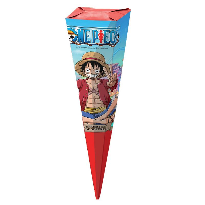 ONE PIECE - SET DE SOUS VERRE